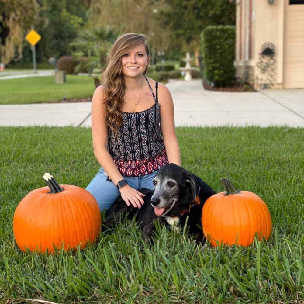 Meet your Posher, Savannah